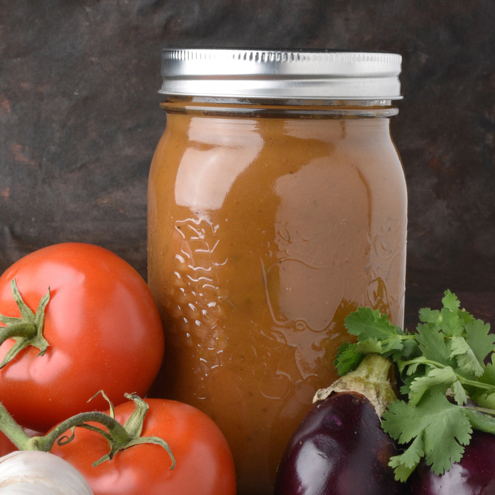 Soup Jars