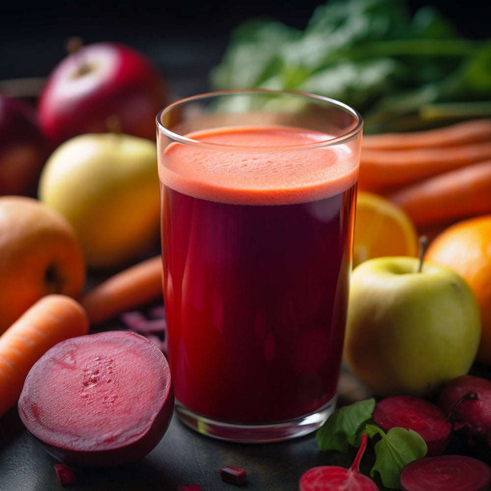 Fresh Pressed Juices