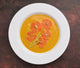 Golden Coconut Carrot Ginger Soup