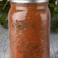 Ratatouille Inspired French Lentil Soup Jar