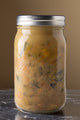 Curried Butternut Squash Soup Jar