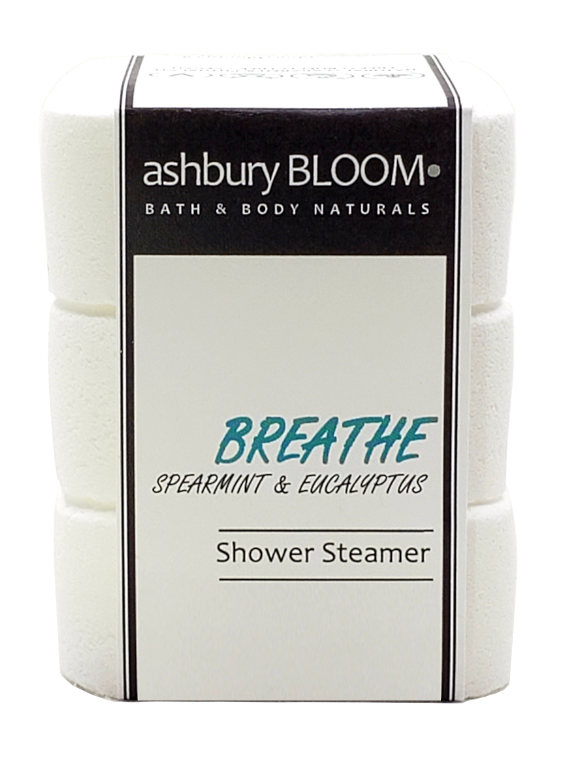 Breathe Shower Steamers (3 pack)