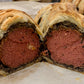 Tofu & Beet Wellington