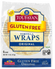 Toufayan Gluten Free Tortillas