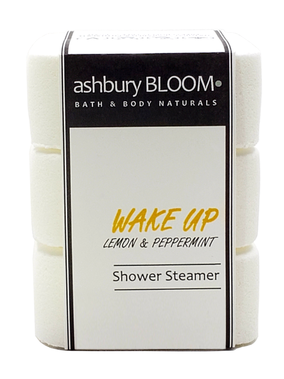 Wake Up Shower Steamers (3 pack)