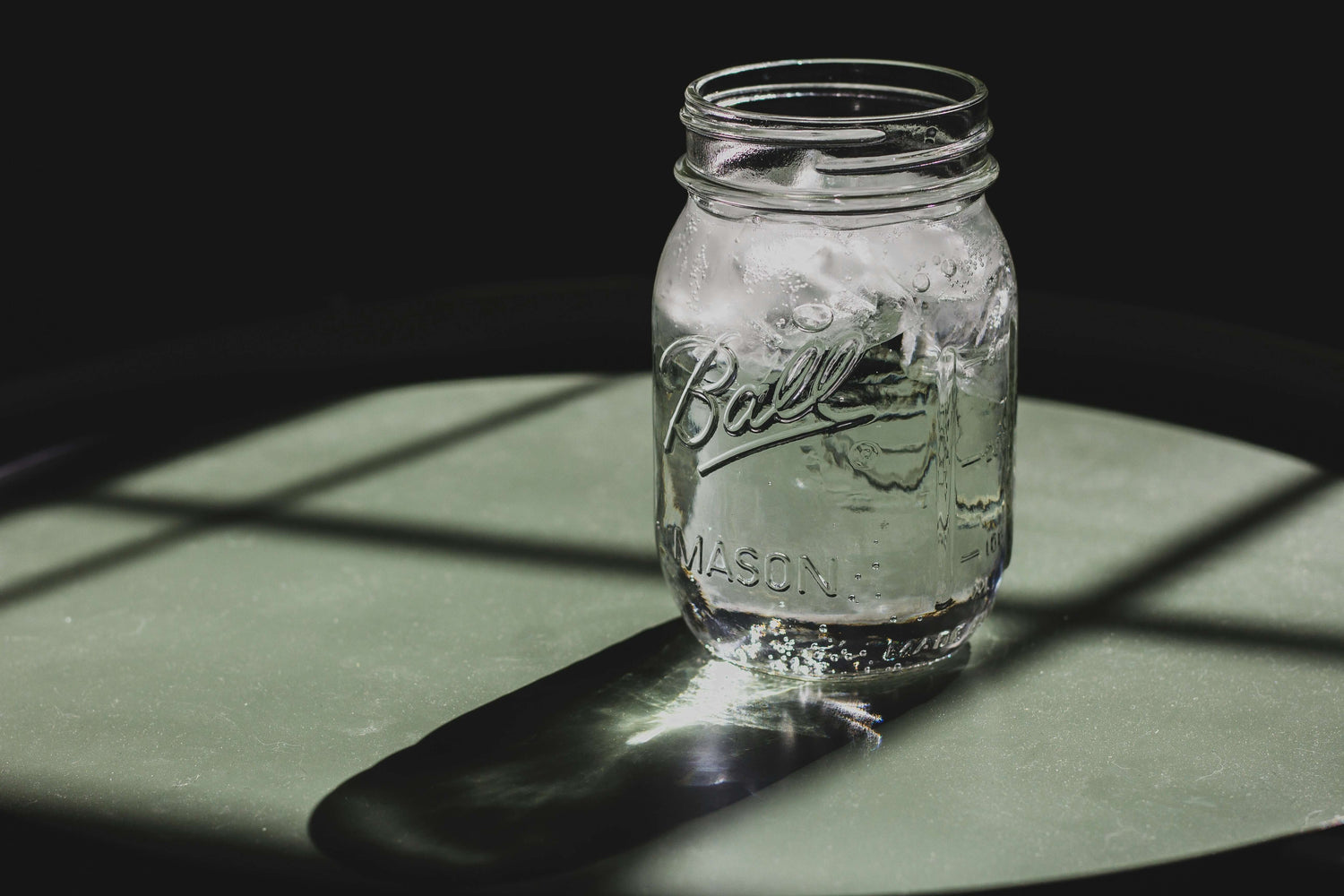 Berkey Water In A Jar